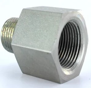 P.3/4 X 1/2 FG.S 3/4 FNPT FEMALE X 1/2 MNPT MALE ADAPTER STEEL